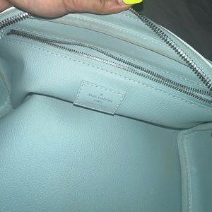 LV makeup / accessory bag